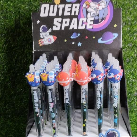 خودکار فشاری پاک‌کن‌دار فضانورد 2040 - 0