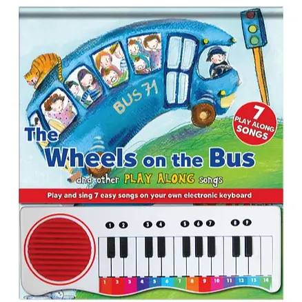 The Wheels on the Bus and other Play Along Songs