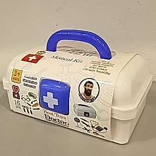 ست پزشکی کیفی BestToys Doctor 16pcs