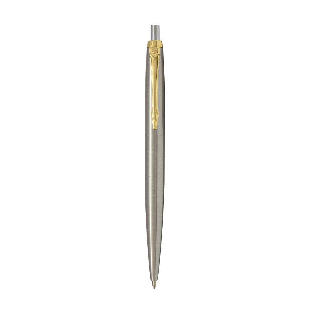 خودکار بدنه استیل گیره طلا EUROPEN Lancer