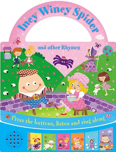 Incy Wincy Spider