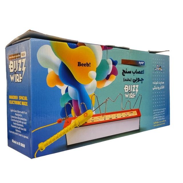 اعصاب‌سنج چوبی مائده - 0