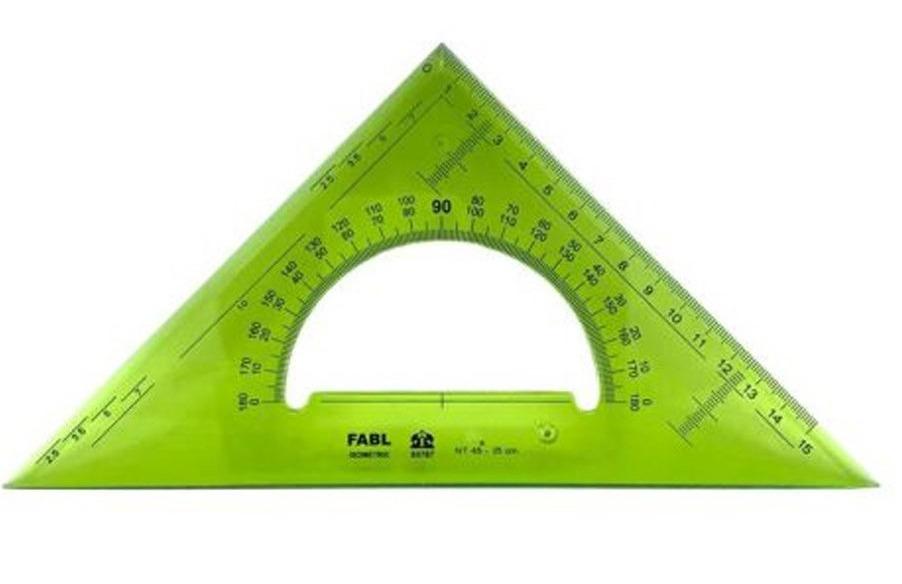 گونیا 45 درجه FABL 25cm - 0