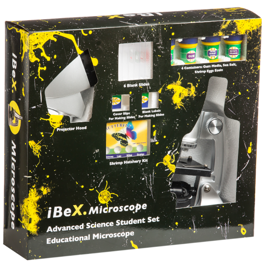 میکروسکوپ ibex Microscope Pioneer