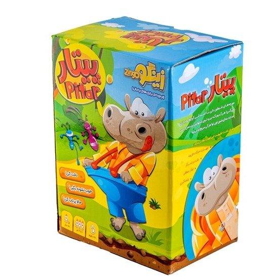 پیتار Pitar - 0