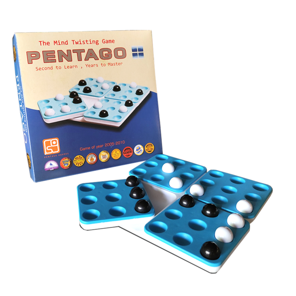 پنتاگو Pentago (آبی)