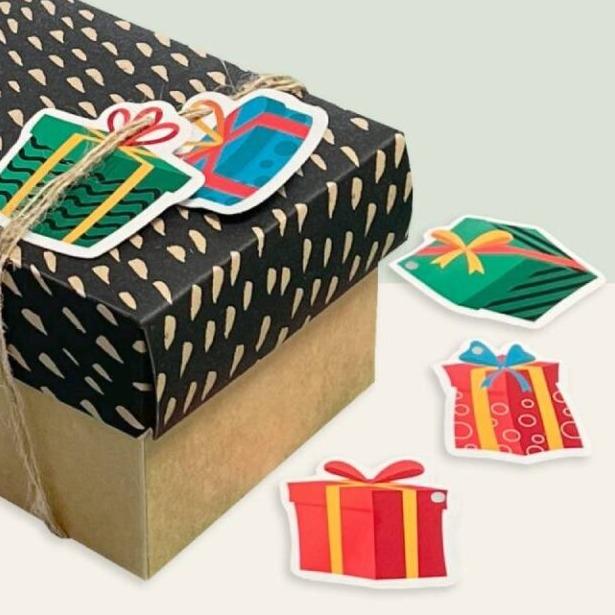 کارت آویز هدیه Boxtil PT-01 - 0