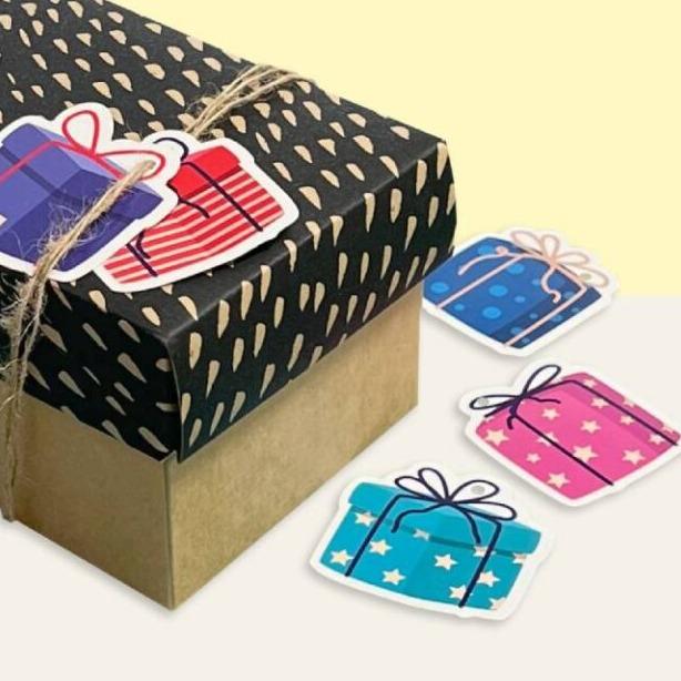 کارت آویز هدیه Boxtil PT-02 - 0