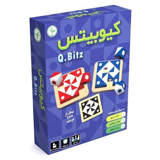 کیوبیتس Qbitz - 0