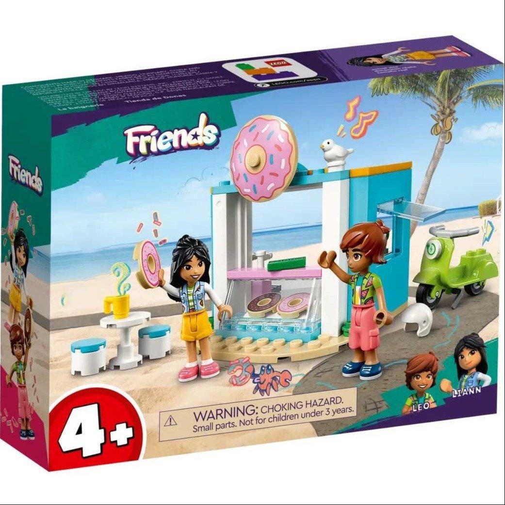 ساختنی لگو دوستان FRIEND 63pcs 51723 - 0