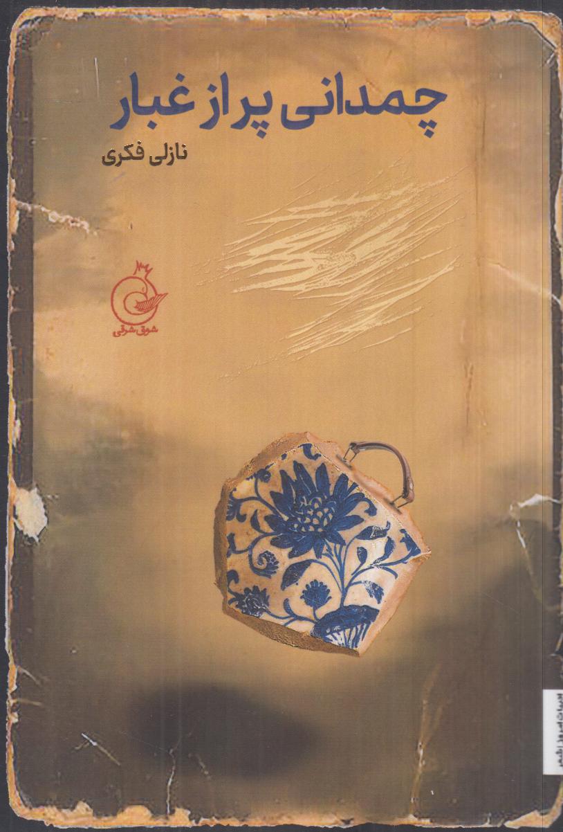چمدانی پر از غبار