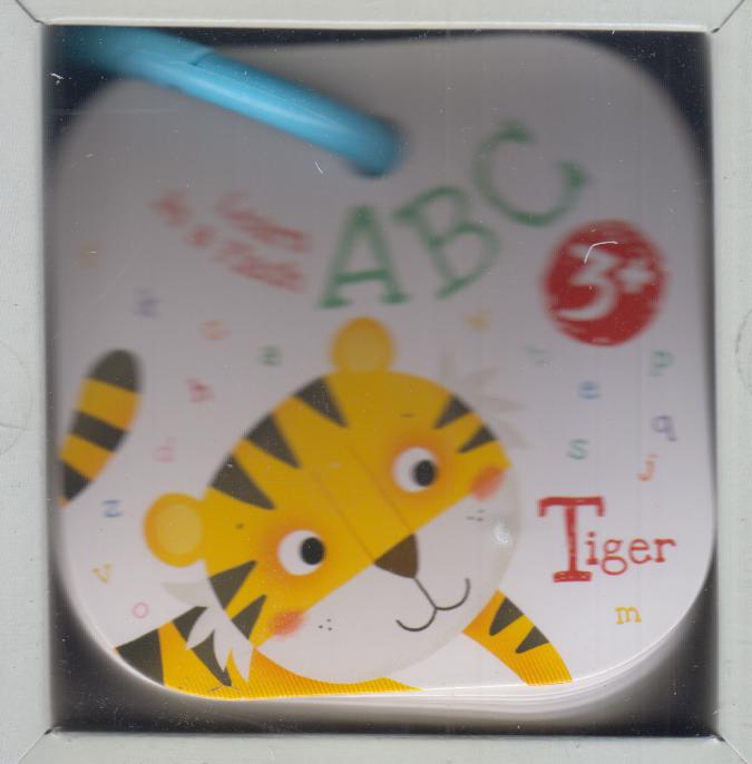 Learn in a Flash ABC