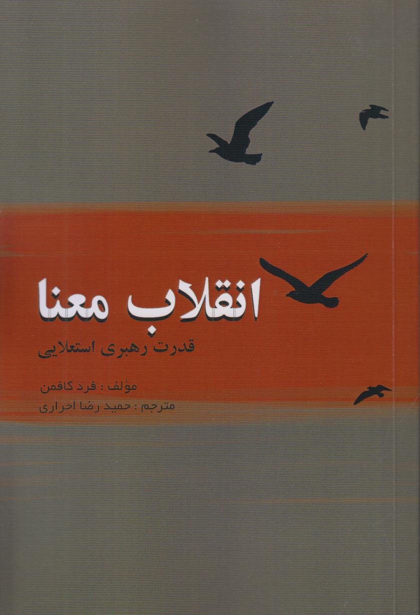 انقلاب معنا (قدرت رهبری استعلایی)