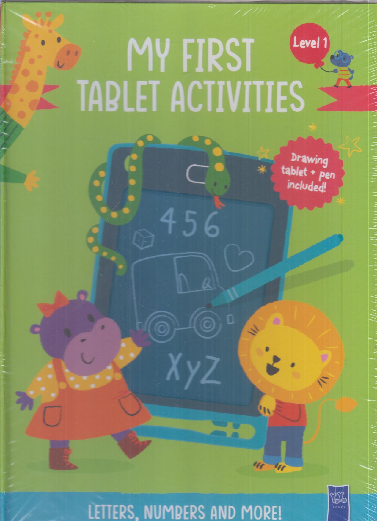 My First Tablet Activities