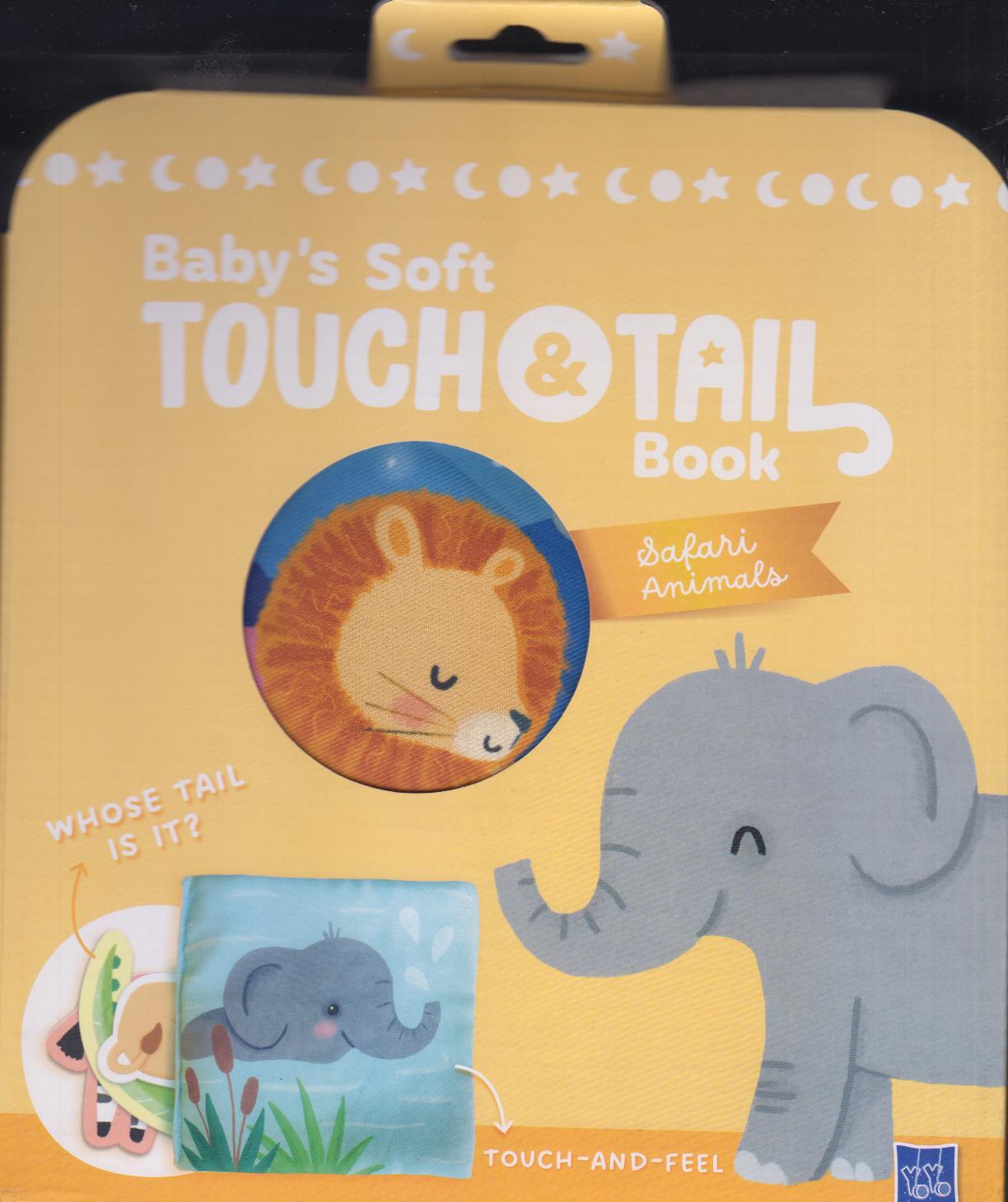 Baby Soft Touch & Tail