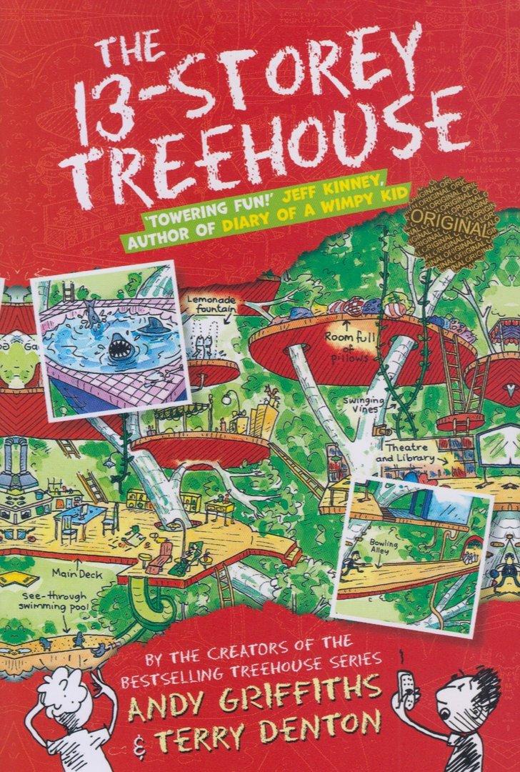 The 13 Storey Treehouse