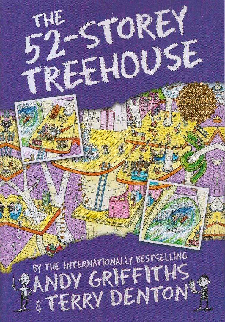 The 52 Storey Treehouse