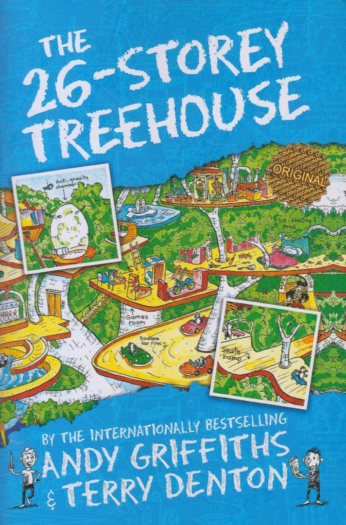 The 26 Storey Treehouse