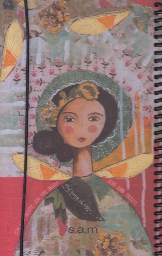 دفتر 144 برگ طرح 7 اروپایی sam Denzo - 0