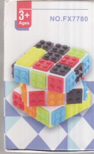 مکعب روبیک 3×3 لگویی فنکسین Fanxin Cube FX7780