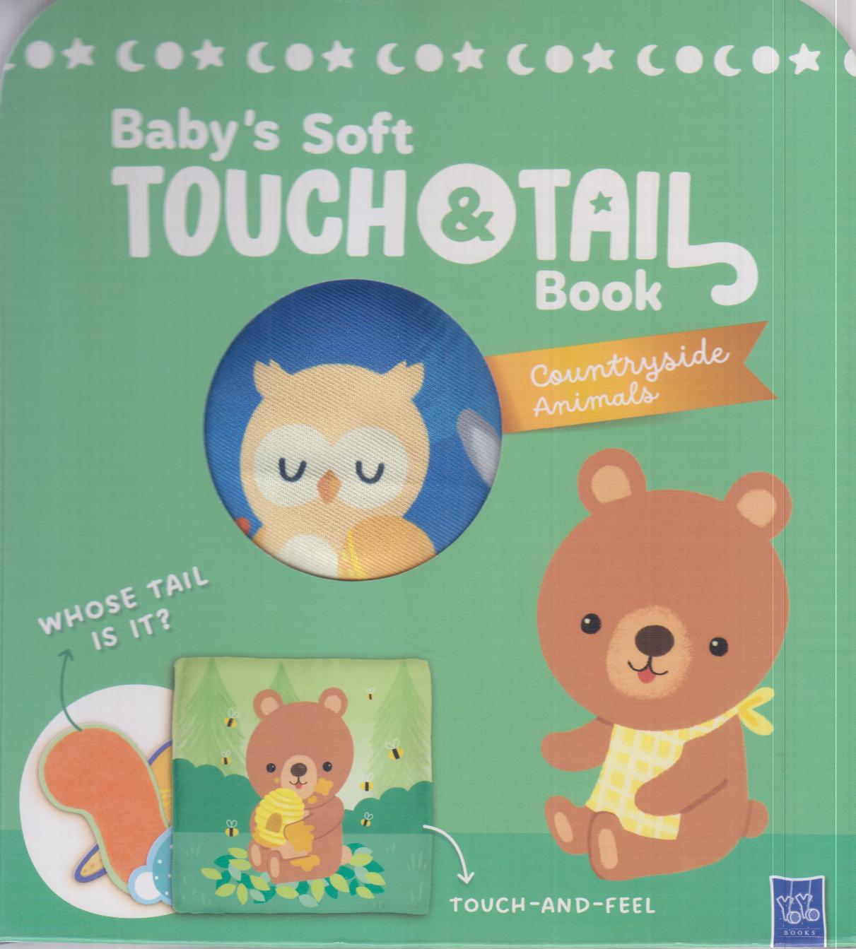 Baby Soft Touch & Tail