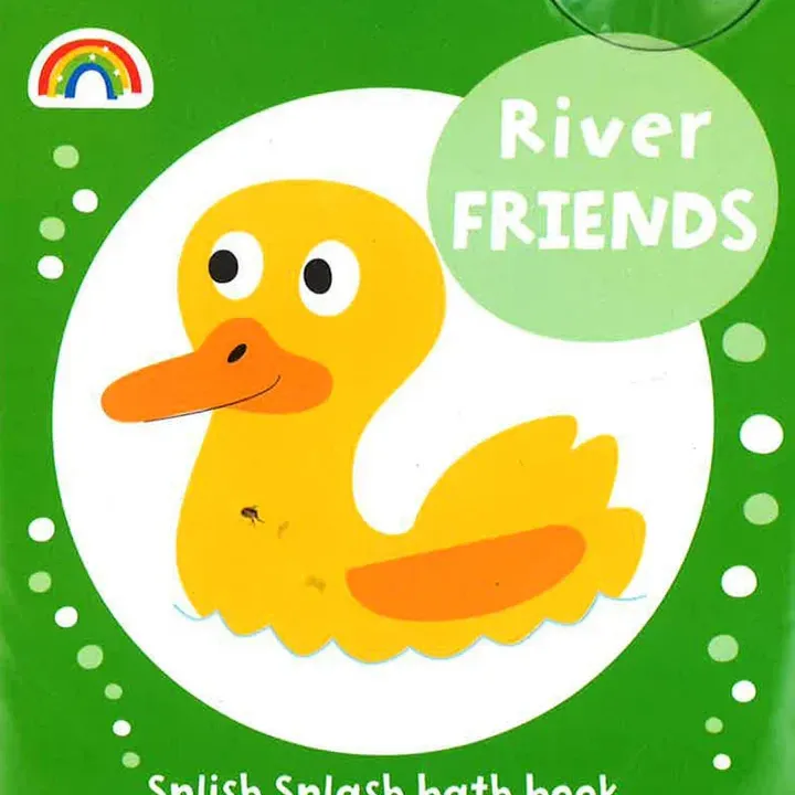 Splish Splash Bath Book River