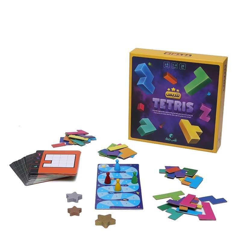 بازی تتریس Tetris