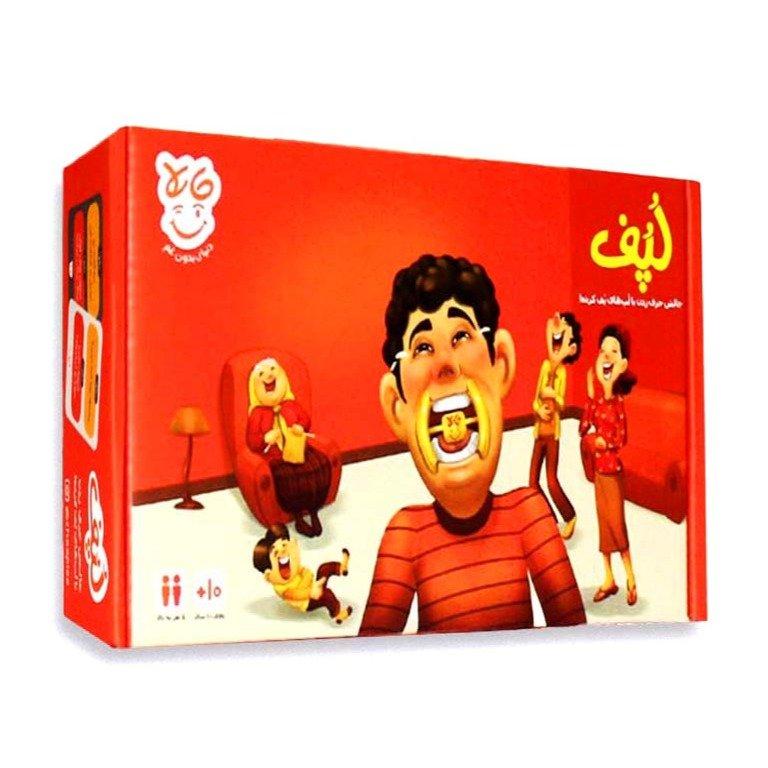 بازی لپف 1207