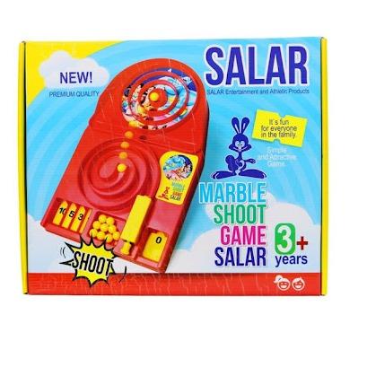 ماربل شات Marble shoot game (سالار)