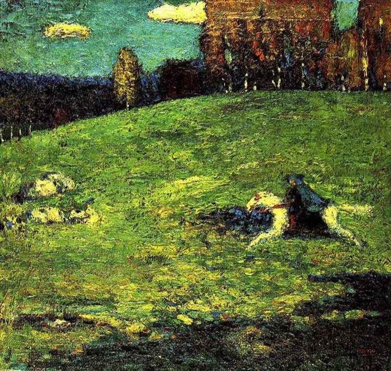 واسیلی کاندینسکی