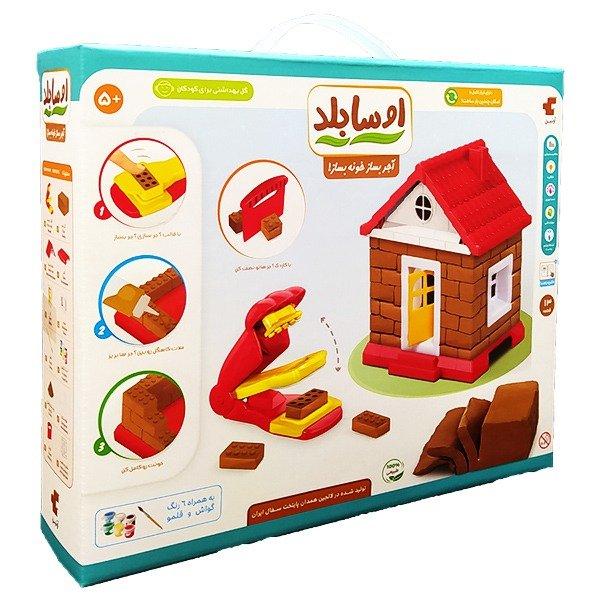 اوسا بلد 2325 (آجر بساز خونه بساز)