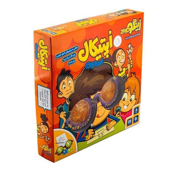 بازی اپتیکال Optical