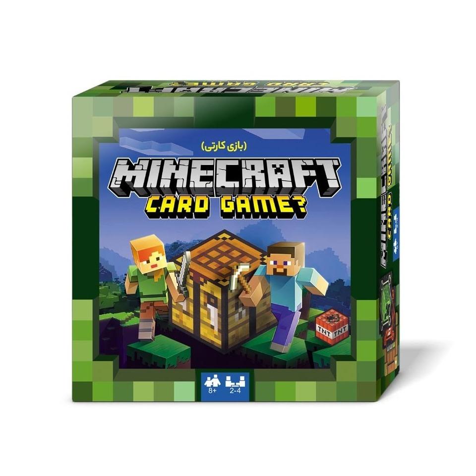 ماین‌کرفت کارتی Minecraft 2192