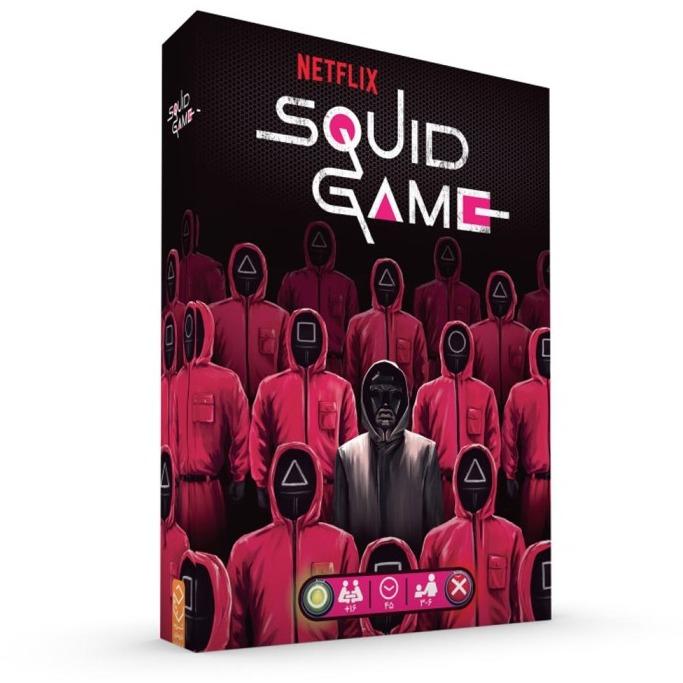 اسکویید گیم Squid Game