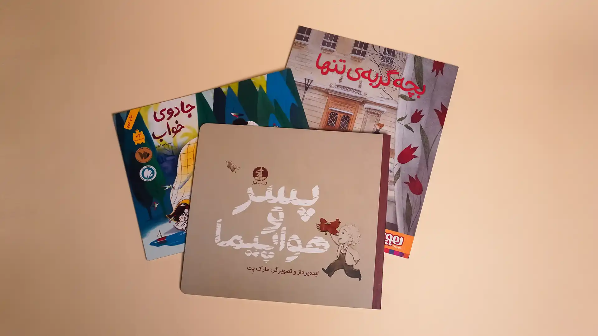 فراتر از متن؛ کتاب‌های تصویری بدون کلام (Wordless Picture Books)