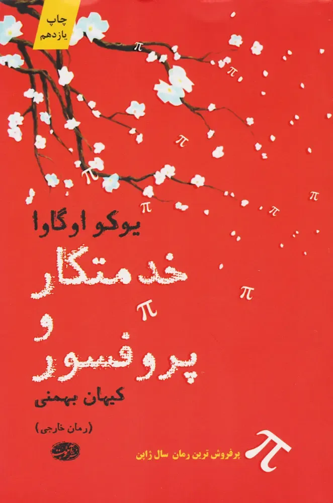 خدمتکار و پروفسور (آموت)