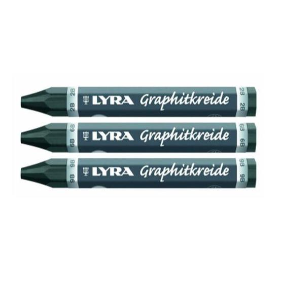 شمش گرافیت LYRA 5620109 9B