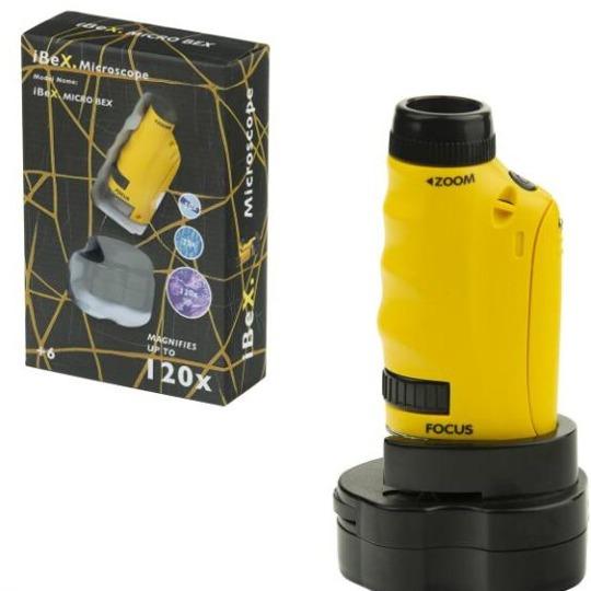 میکروسکوپ ibex Microscope MicroBex