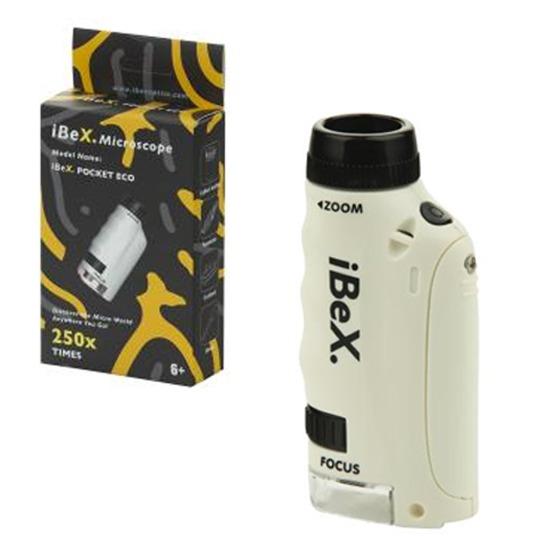 میکروسکوپ جیبی ibex Microscope Pocket Eco