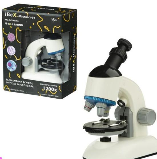 میکروسکوپ ibex Microscope Learno