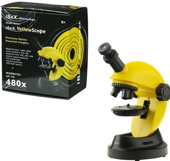 میکروسکوپ ibex Microscope YellowScope